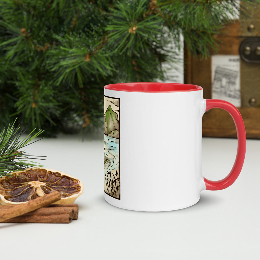 Serenity Coffee Mug