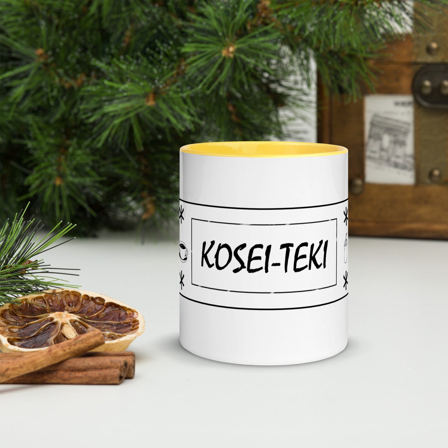 Kosei-Teki C&T Mug