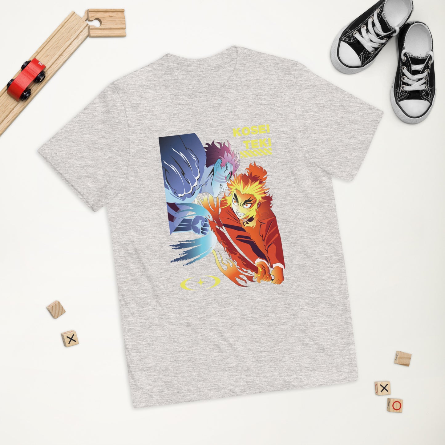 Character Line: Rengoku Youth t-shirt