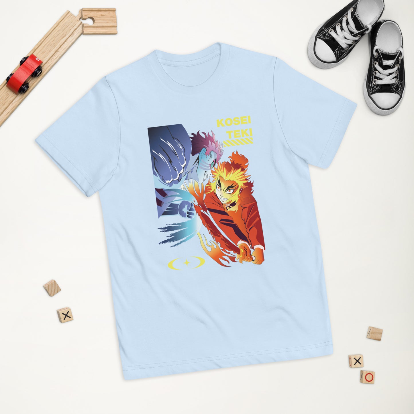 Character Line: Rengoku Youth t-shirt