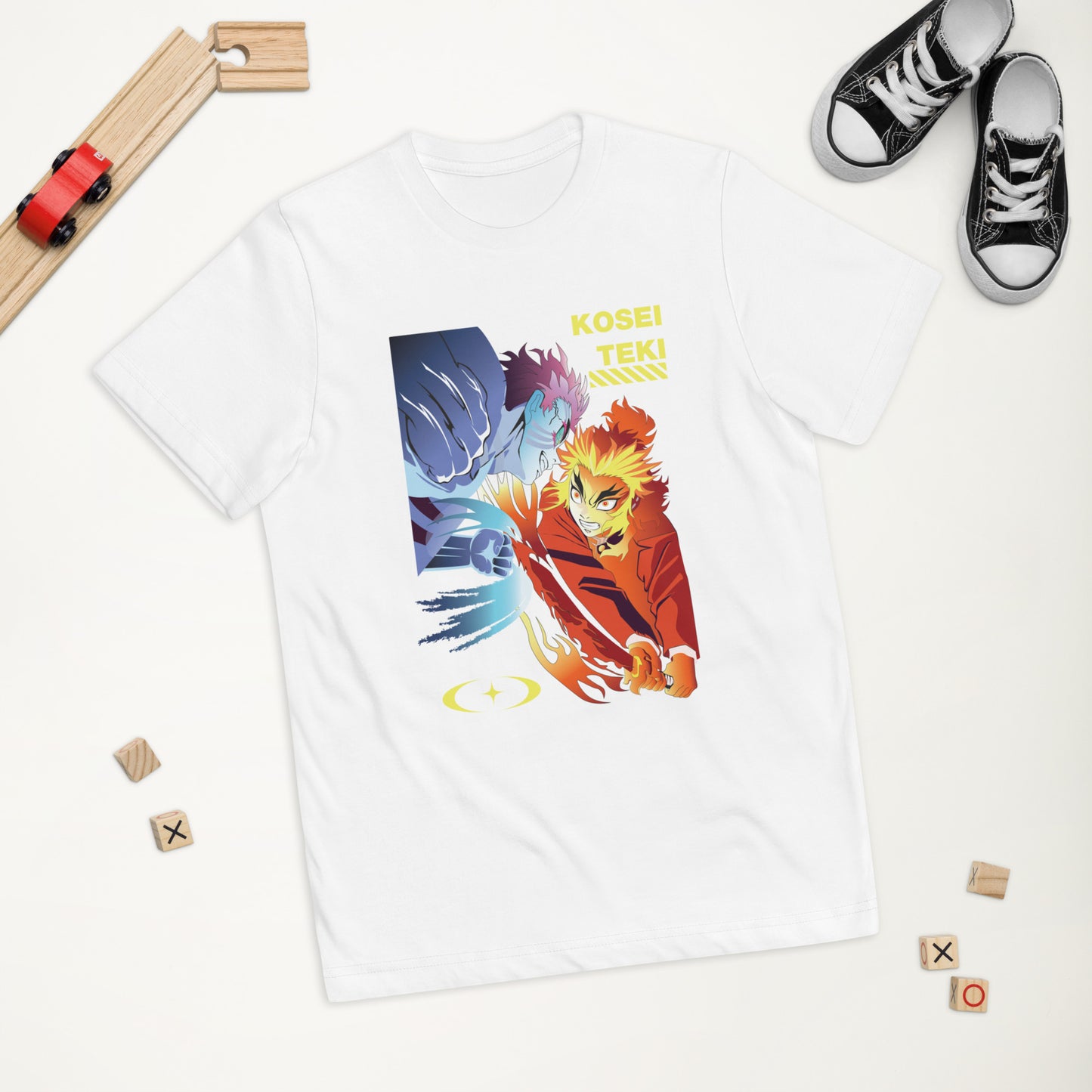 Character Line: Rengoku Youth t-shirt